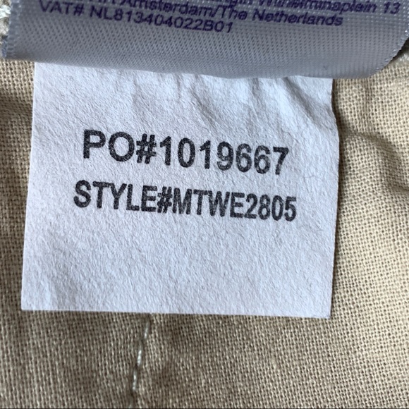 NYDJ Straight Ankle Chino Pants With Cuff in Stretch Twill - Picture 14 of 16